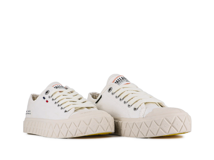 74447-116-M | PALLA ACE CVS ORG | STAR WHITE