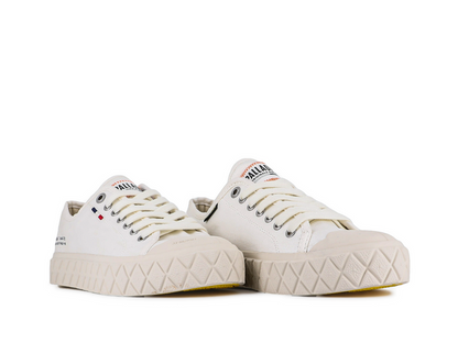 74447-116-M | PALLA ACE CVS ORG | STAR WHITE