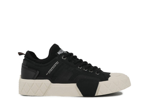 74452-008-M | ACE CITY SHELL LO 2 | BLACK