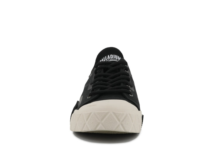 74452-008-M | ACE CITY SHELL LO 2 | BLACK