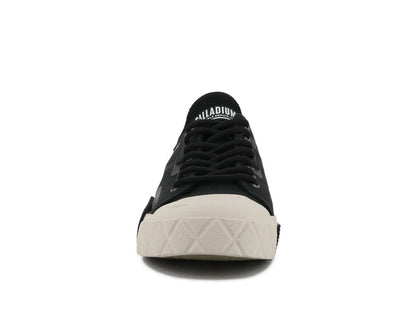 74452-008-M | ACE CITY SHELL LO 2 | BLACK