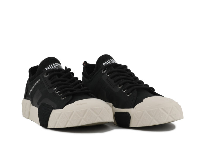 74452-008-M | ACE CITY SHELL LO 2 | BLACK