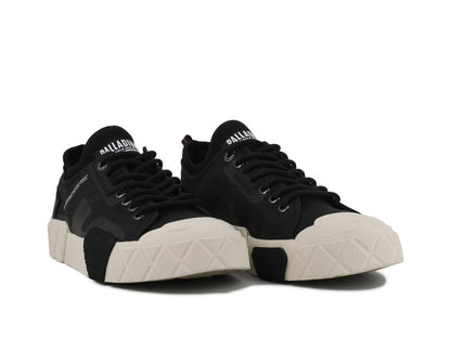 74452-008-M | ACE CITY SHELL LO 2 | BLACK
