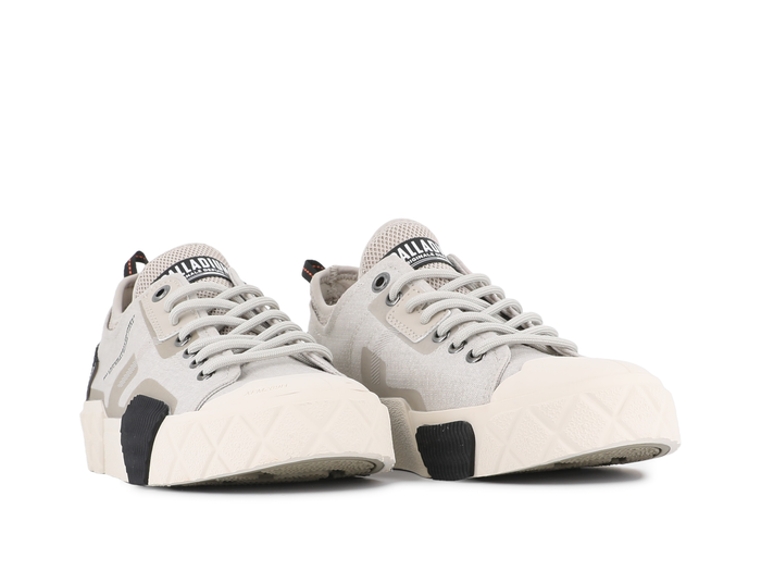 74452-096-M | ACE CITY SHELL LO 2 | NATURAL GREY
