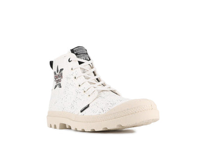 74497-180-M | PAMPA DEMODOG | CREAM WHITE
