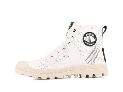 74497-180-M | PAMPA DEMODOG | CREAM WHITE