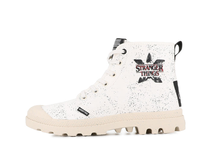 74497-180-M | PAMPA DEMODOG | CREAM WHITE