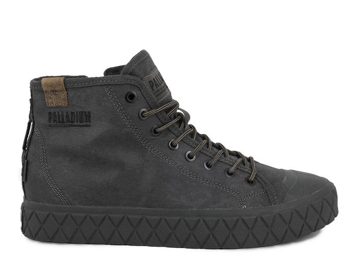 74992-008-M | PALLA ACE PINE WAX | BLACK