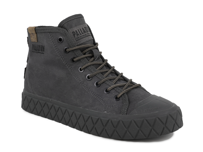 74992-008-M | PALLA ACE PINE WAX | BLACK