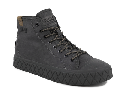 74992-008-M | PALLA ACE PINE WAX | BLACK