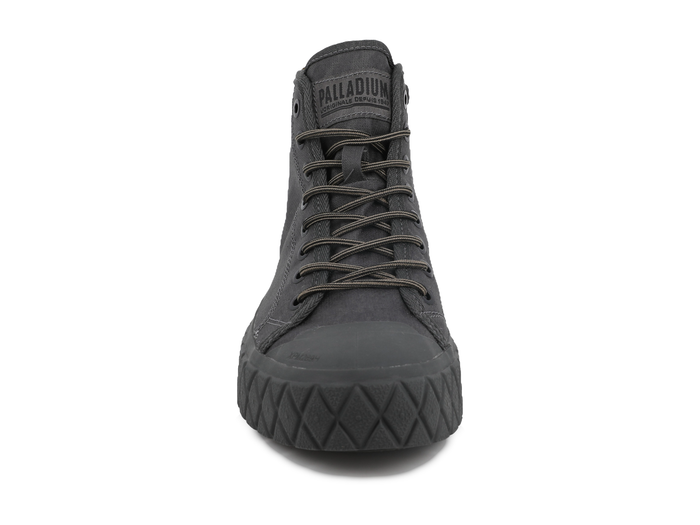 74992-008-M | PALLA ACE PINE WAX | BLACK