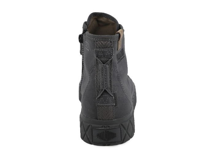 74992-008-M | PALLA ACE PINE WAX | BLACK
