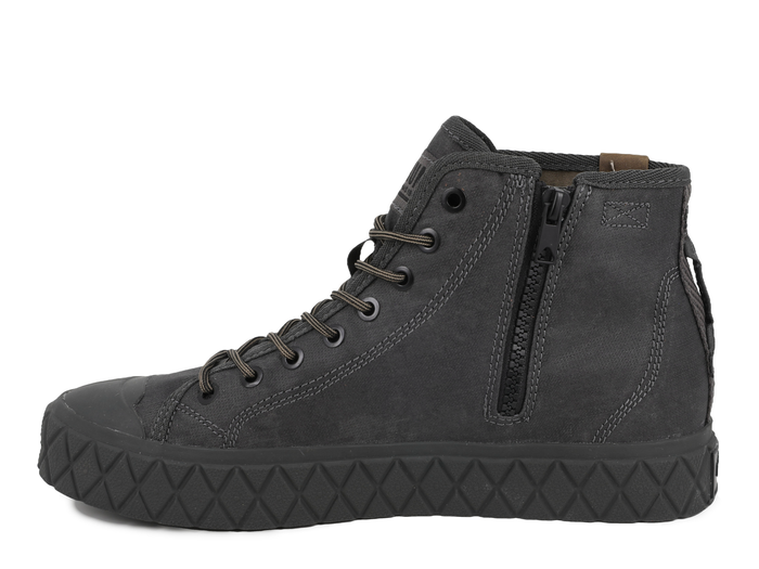 74992-008-M | PALLA ACE PINE WAX | BLACK