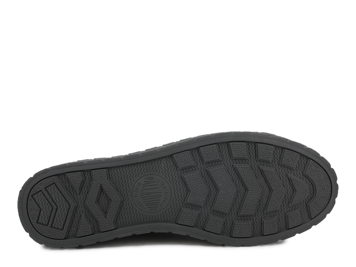74992-008-M | PALLA ACE PINE WAX | BLACK