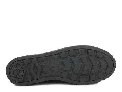 74992-008-M | PALLA ACE PINE WAX | BLACK