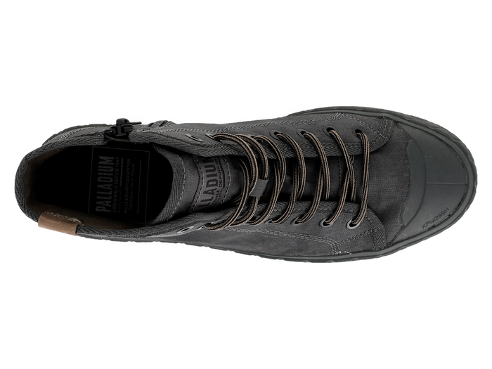 74992-008-M | PALLA ACE PINE WAX | BLACK
