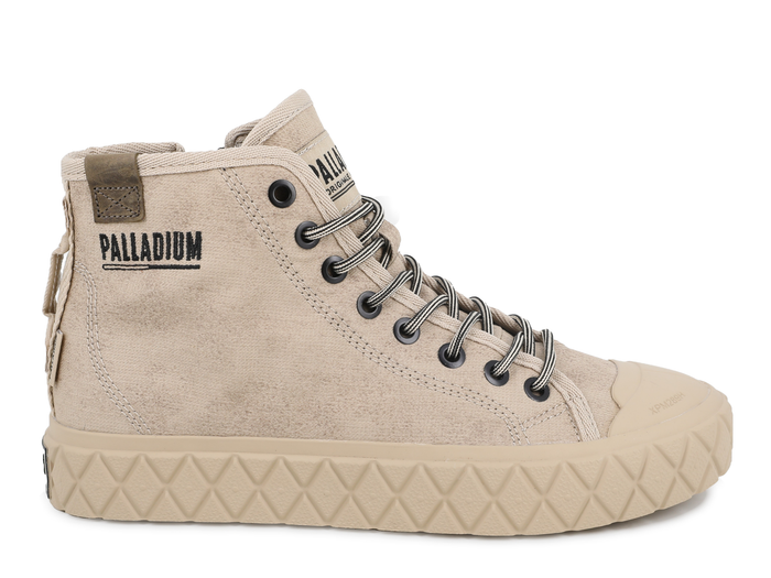 74992-215-M | PALLA ACE PINE WAX | SAFARI