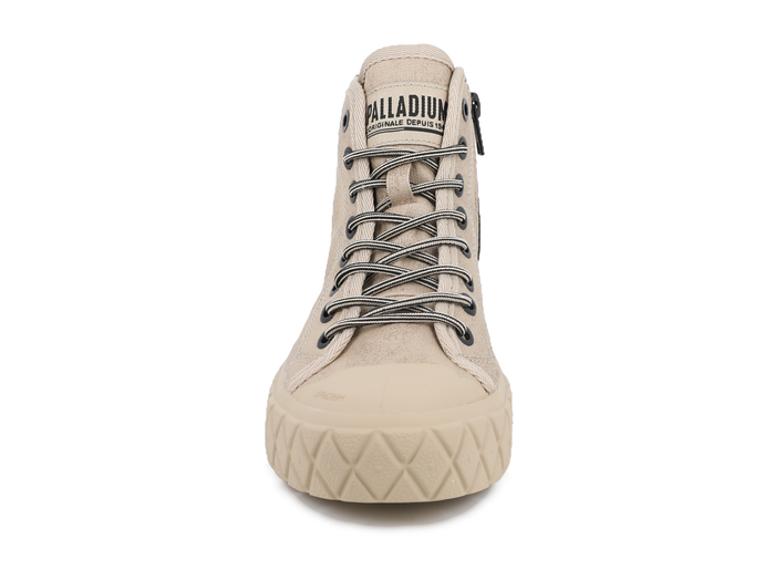 74992-215-M | PALLA ACE PINE WAX | SAFARI