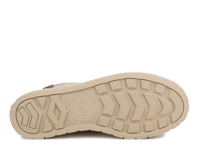 74992-215-M | PALLA ACE PINE WAX | SAFARI