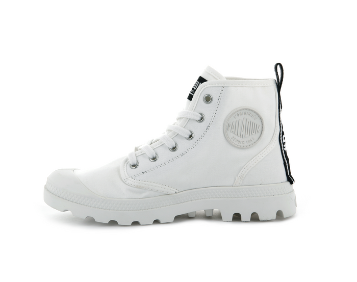 76258-102-M | PAMPA HI DARE | WHITE/BLACK