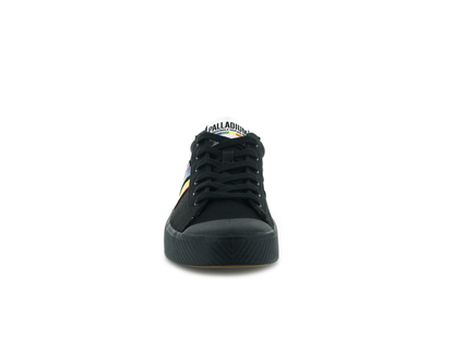 76520-054-M | PALLAPHOENIX PRIDE | BLACK/RAINBOW