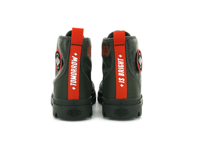 76648-325-M | PAMPA HI CHANGE | OLIVE NIGHT