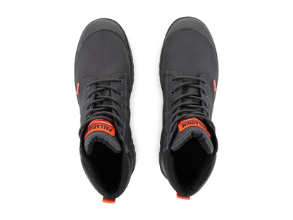 76835-021-M | PAMPA SP20 CUFF WP+ | ASPHALT