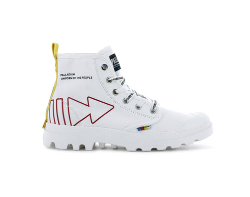 76862-116-M | PAMPA DARE REW FWD | STAR WHITE