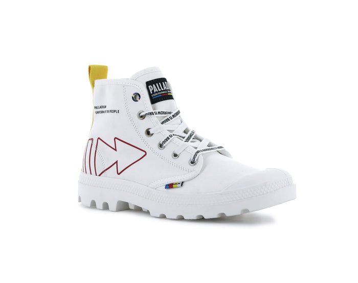 76862-116-M | PAMPA DARE REW FWD | STAR WHITE