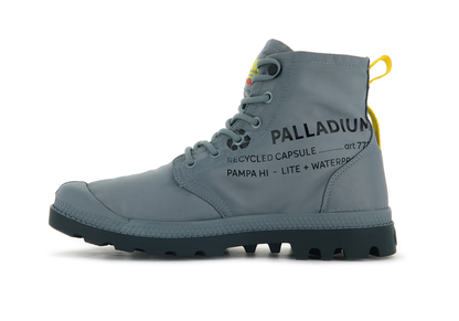 77233-072-M | PAMPA RECYCLE WATERPROOF+ 2 | MONUMENT