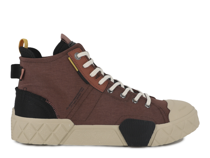 79131-291-M | ACE CITY SHEL CHUKKA | RACCOON