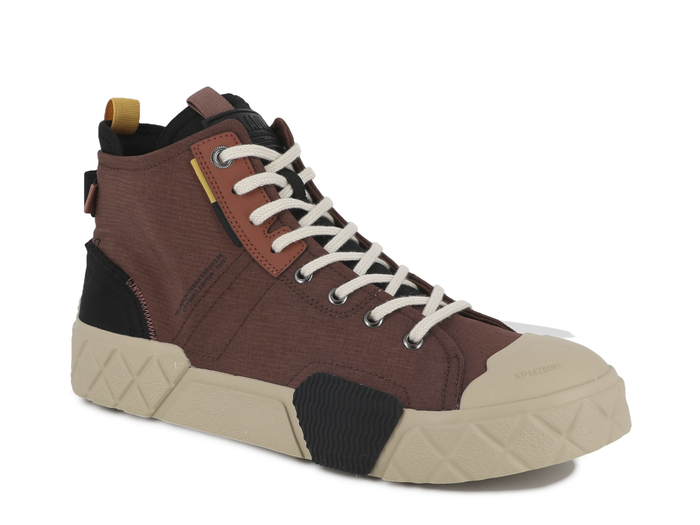 79131-291-M | ACE CITY SHEL CHUKKA | RACCOON