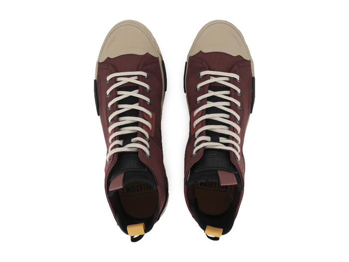 79131-291-M | ACE CITY SHEL CHUKKA | RACCOON
