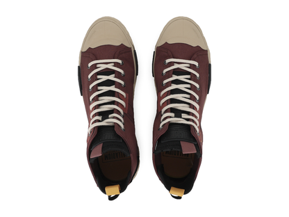 79131-291-M | ACE CITY SHEL CHUKKA | RACCOON