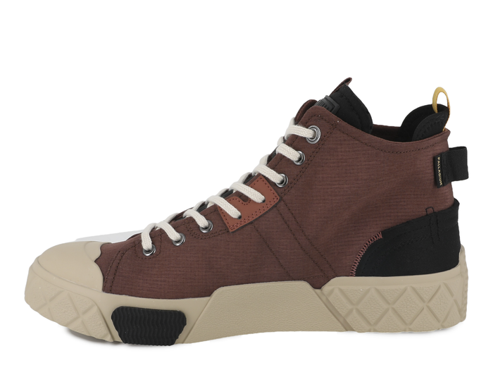 79131-291-M | ACE CITY SHEL CHUKKA | RACCOON