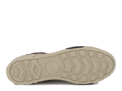 79131-291-M | ACE CITY SHEL CHUKKA | RACCOON