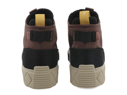 79131-291-M | ACE CITY SHEL CHUKKA | RACCOON