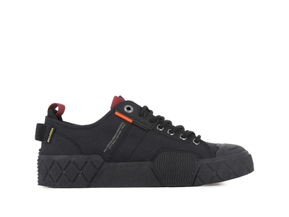 79132-008-M | ACE CITY SHELL LO | BLACK