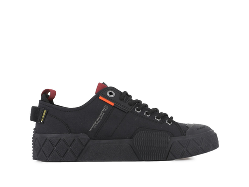 79132-008-M | ACE CITY SHELL LO | BLACK