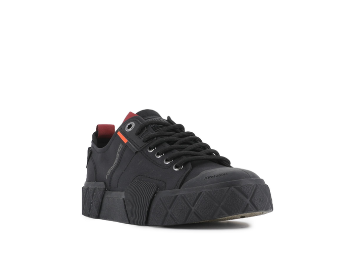 79132-008-M | ACE CITY SHELL LO | BLACK
