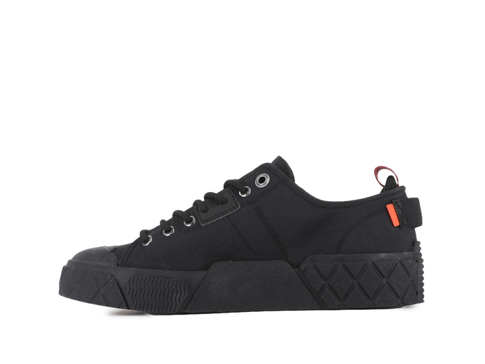 79132-008-M | ACE CITY SHELL LO | BLACK