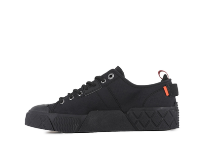 79132-008-M | ACE CITY SHELL LO | BLACK