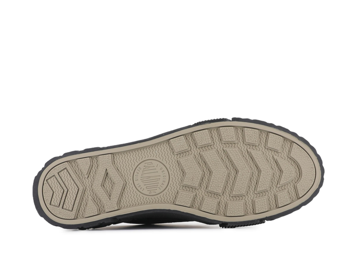 79132-008-M | ACE CITY SHELL LO | BLACK