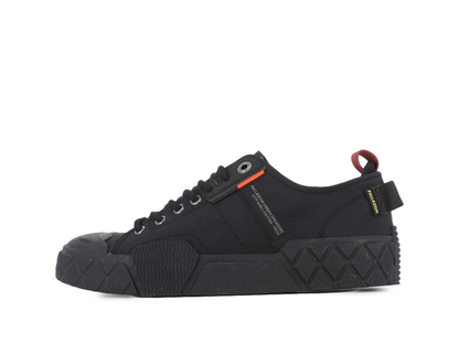 79132-008-M | ACE CITY SHELL LO | BLACK