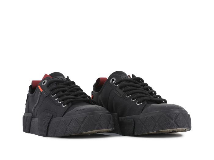 79132-008-M | ACE CITY SHELL LO | BLACK