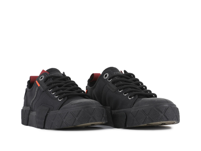 79132-008-M | ACE CITY SHELL LO | BLACK