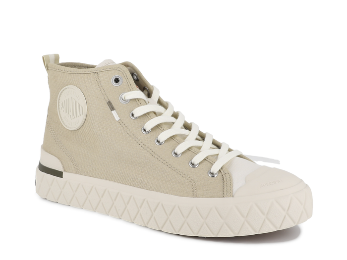 79142-218-M | PALLA ACE CHUKKA ORGANIC | MOJAVE DESERT