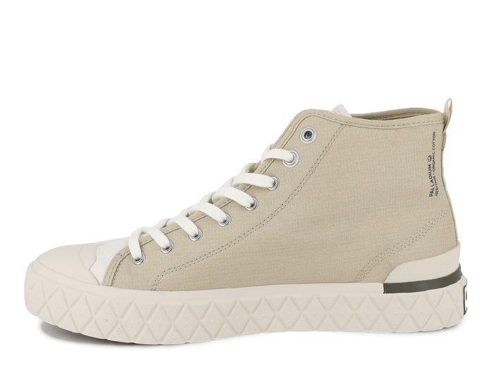 79142-218-M | PALLA ACE CHUKKA ORGANIC | MOJAVE DESERT