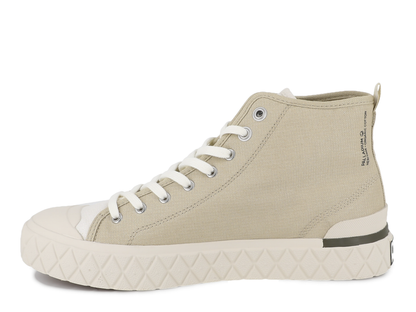 79142-218-M | PALLA ACE CHUKKA ORGANIC | MOJAVE DESERT