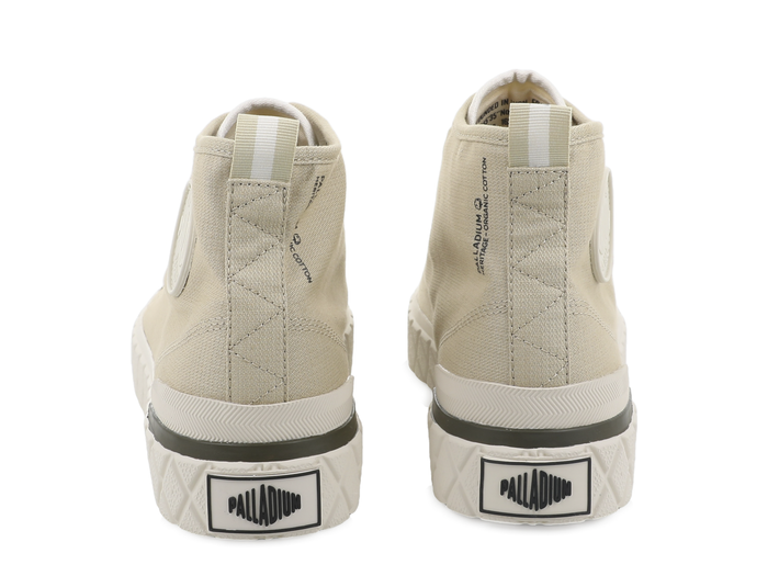 79142-218-M | PALLA ACE CHUKKA ORGANIC | MOJAVE DESERT